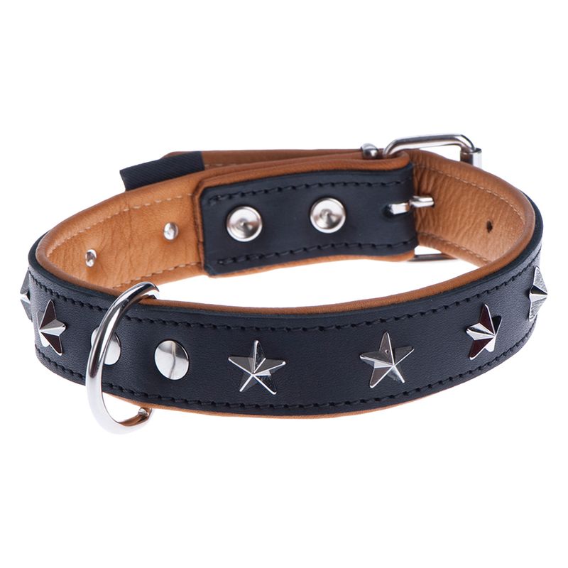 Heim Lederhalsband Stars zu TOP-Preisen