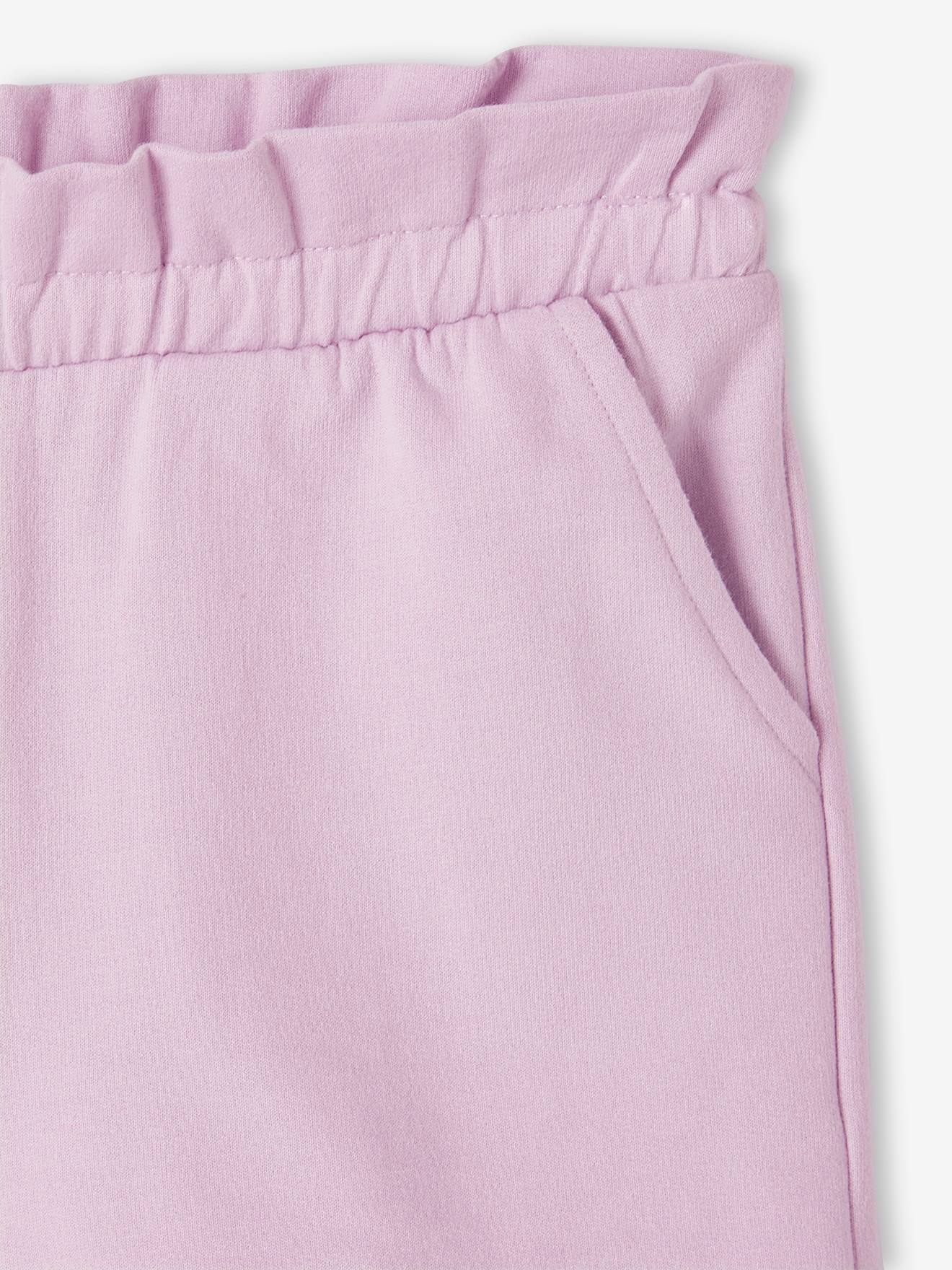 Vertbaudet 2er-Pack Mädchen Shorts - aprikose