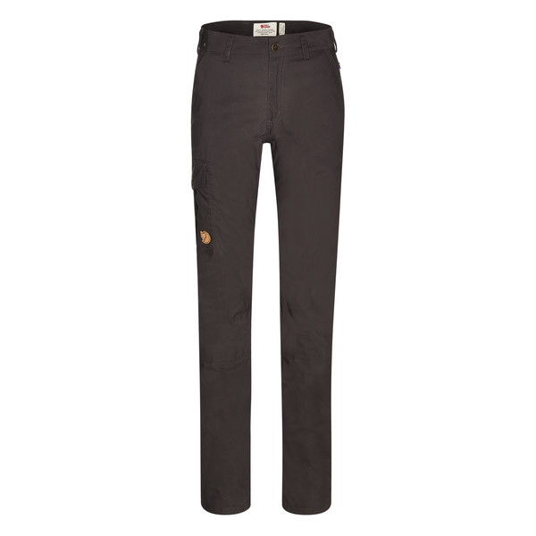 KARLA LITE CURVED TROUSERS W Damen - Trekkinghose
