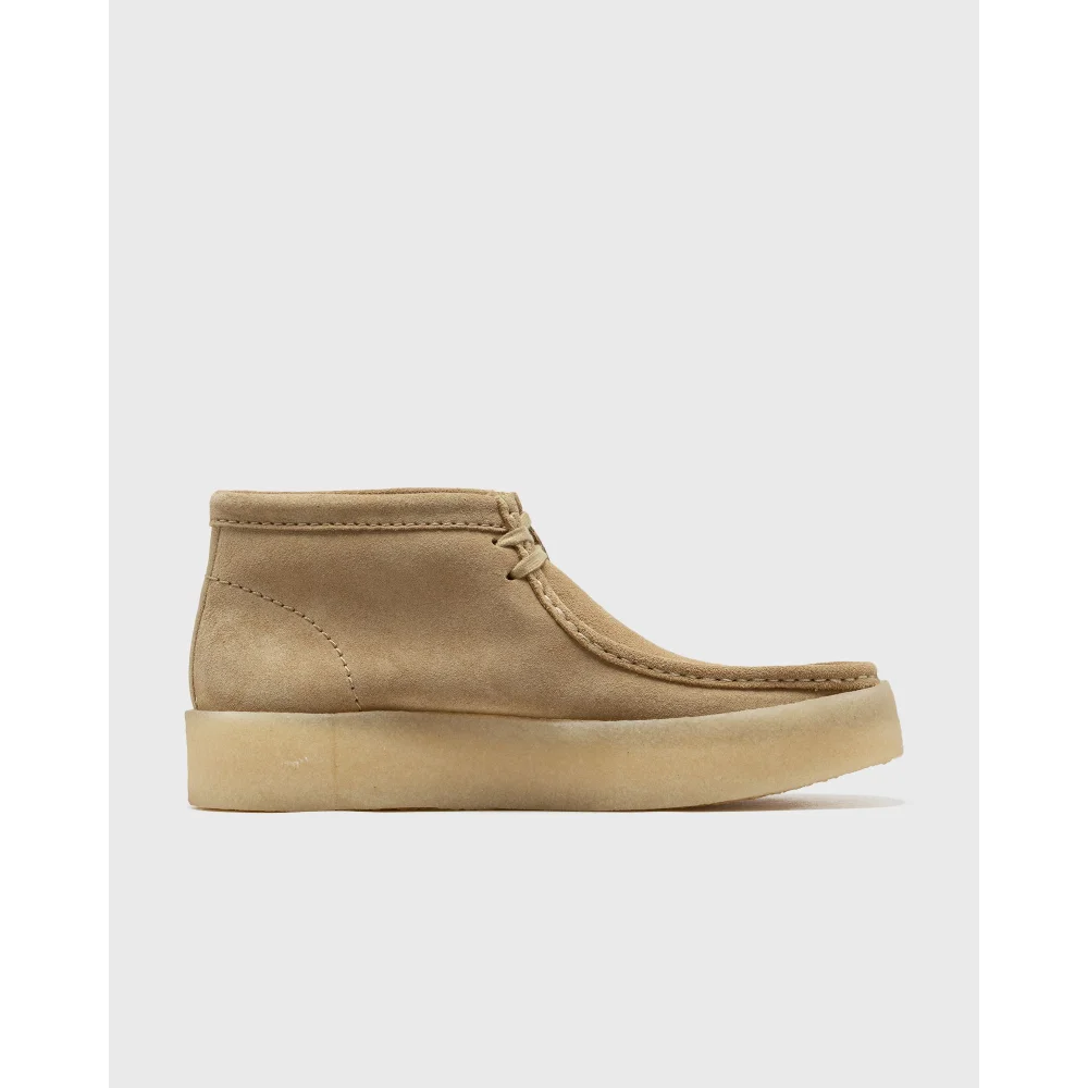 Clarks Wallabee Cup 261733167 / braun