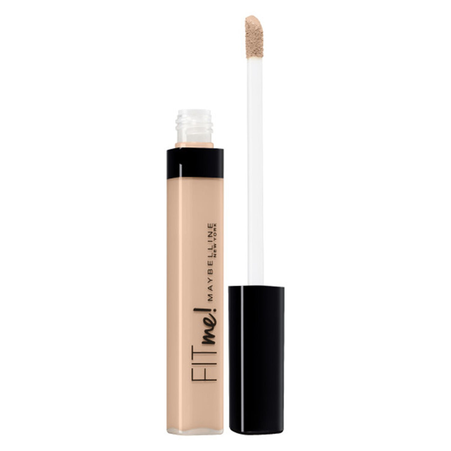 Maybelline New York Fit Me! Anti-cernes Liquide Ton sur Ton