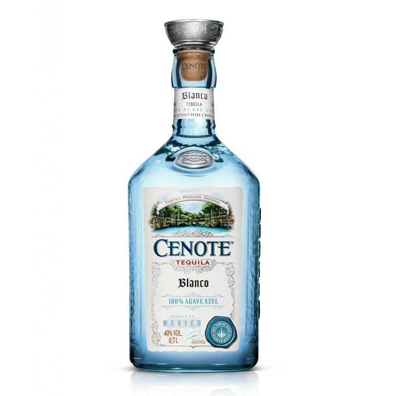 Cenote Blanco