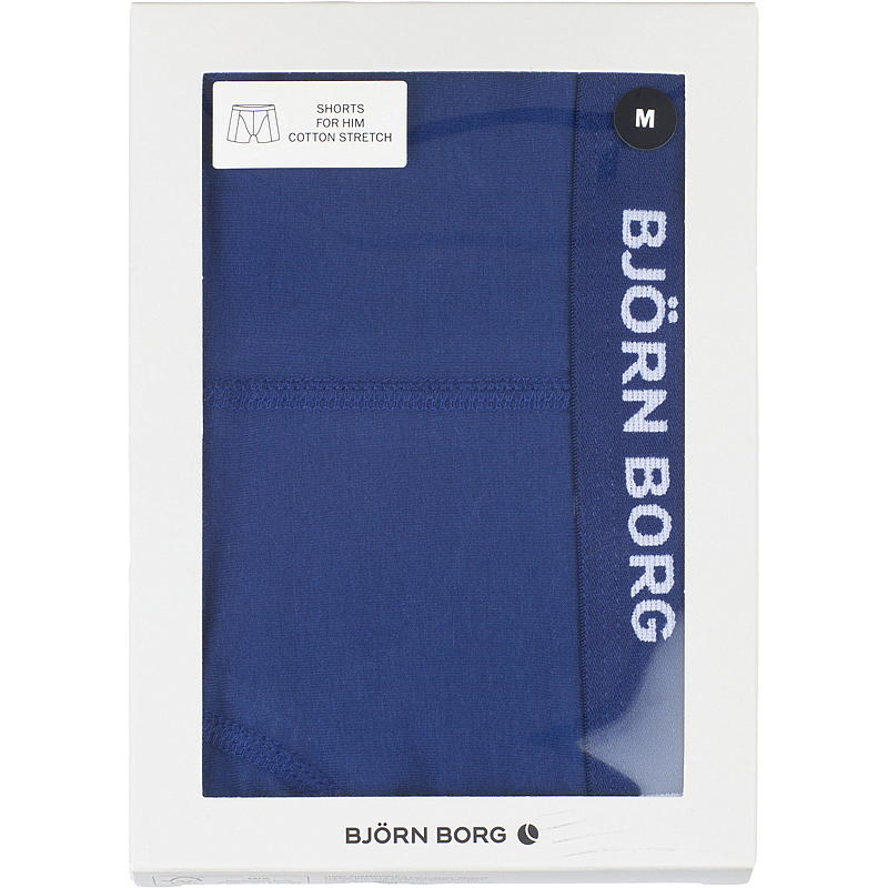Bjørn Borg Boxershorts str L marine Bjørn Borg