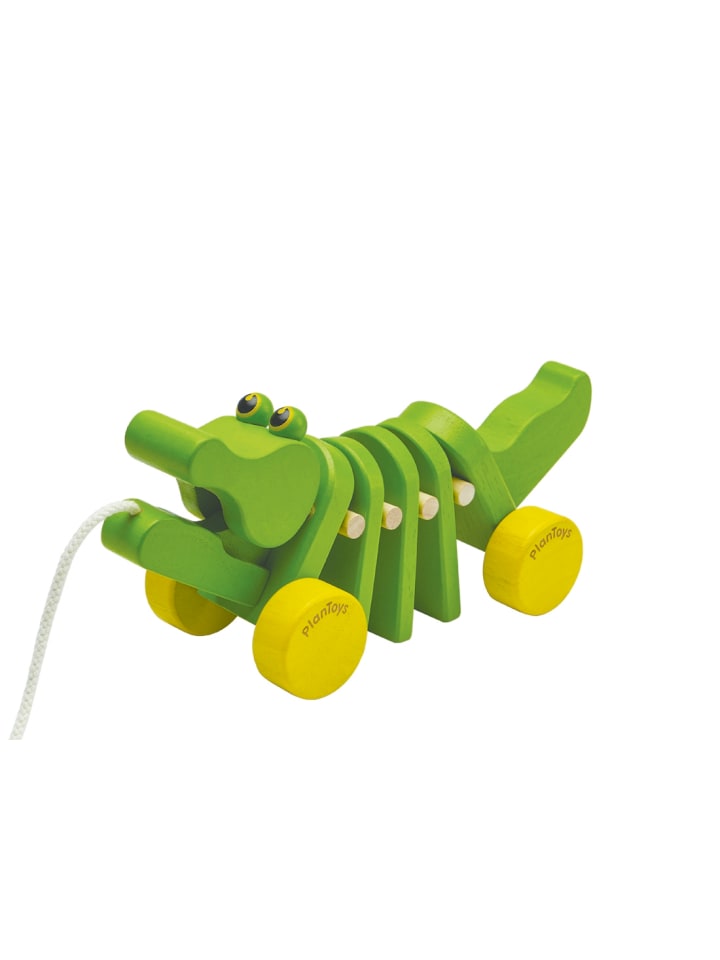 Plan Toys Tanzendes Krokodil ab 12 Monate günstig kaufen onesize