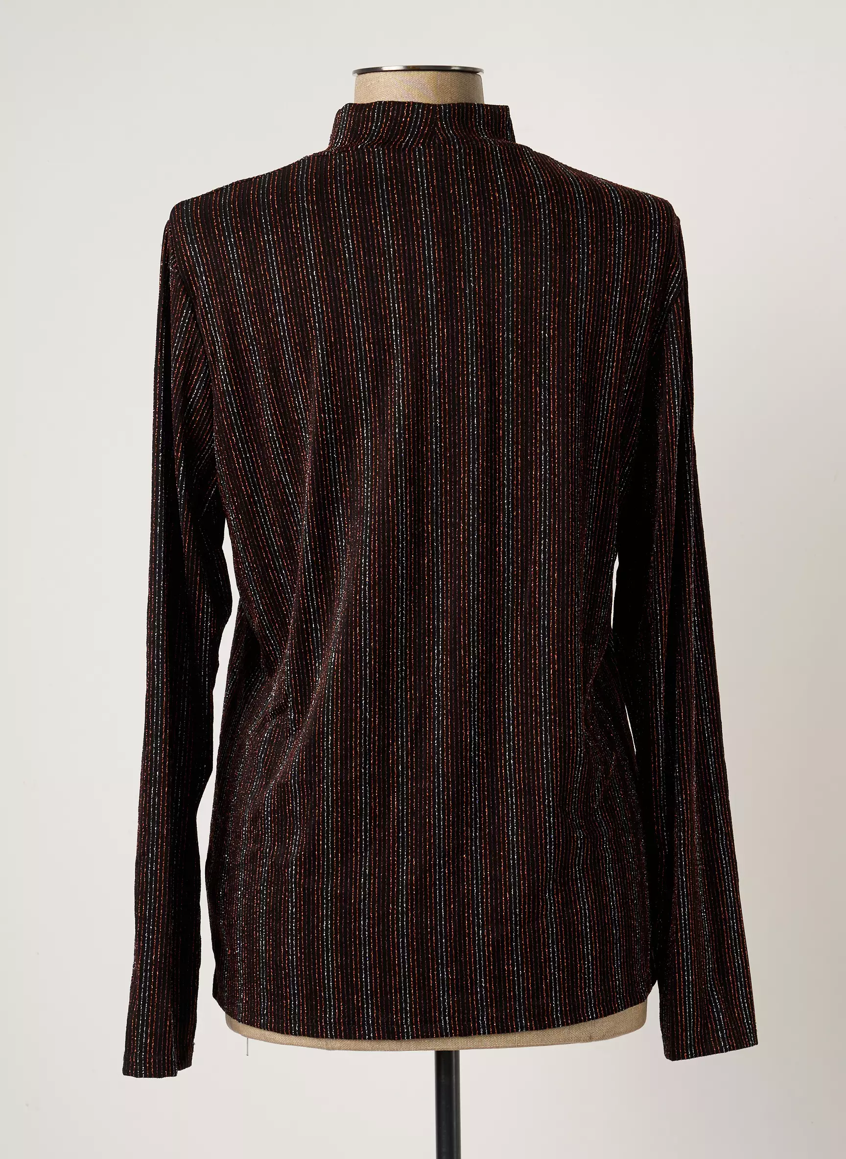 Garcia Tops Femme couleur noir