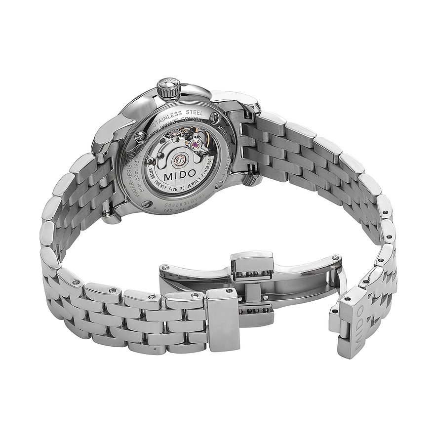 Mido Damenuhr Baroncelli II