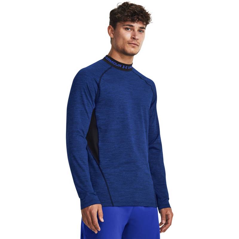 Under Armour Armour Twist Mock Funktionsshirt Herren