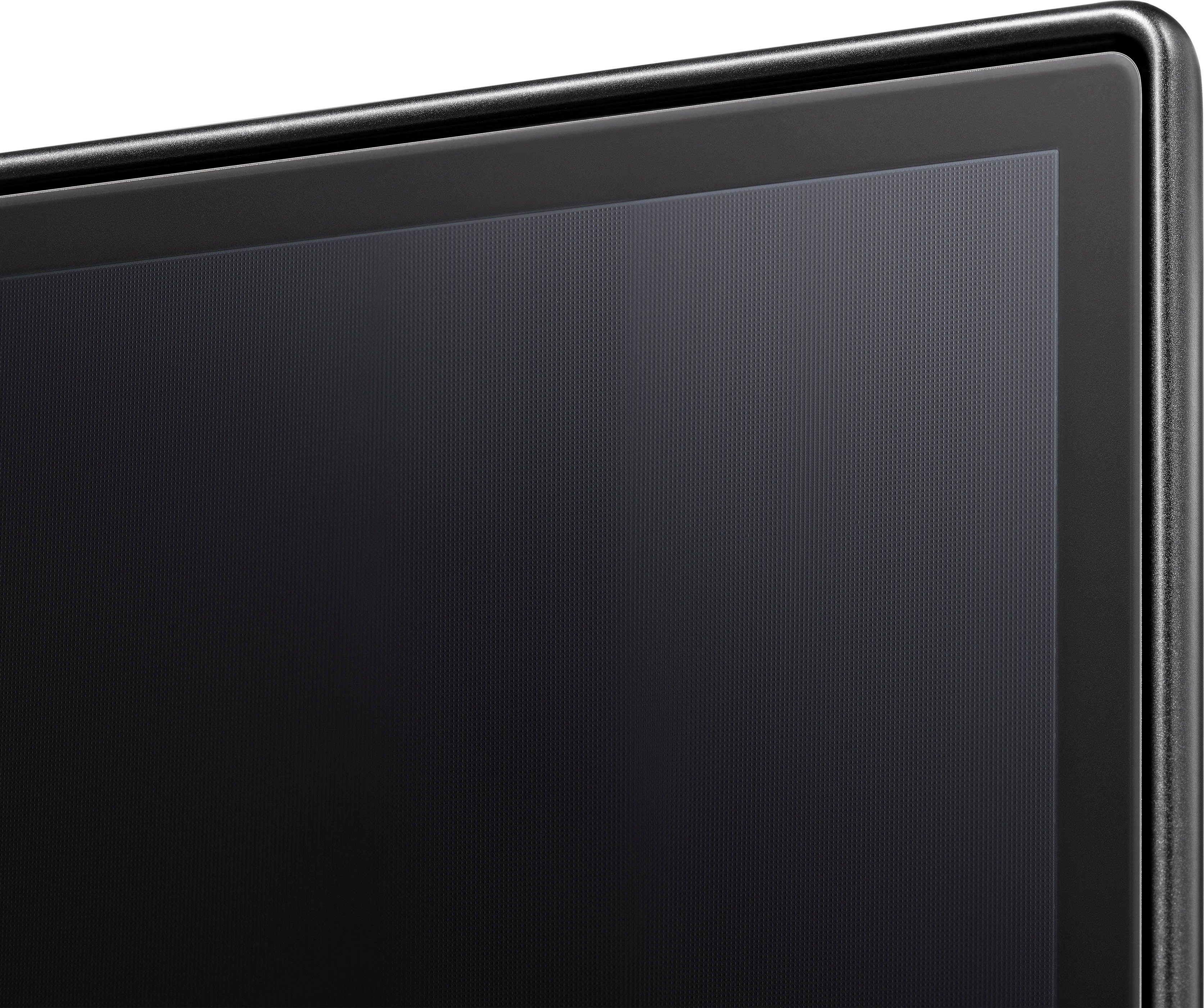 Hisense 55A85H OLED-Fernseher (139 cm/55 Zoll, 4K Ultra HD, Smart-TV, 120Hz, HDMI 2.1, Dolby Vision IQ, USB Recording, Sprachassistenten)