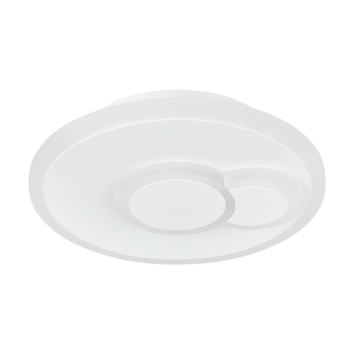 EGLO LED Deckenleuchte Cadegal Weiß Ø 20 cm