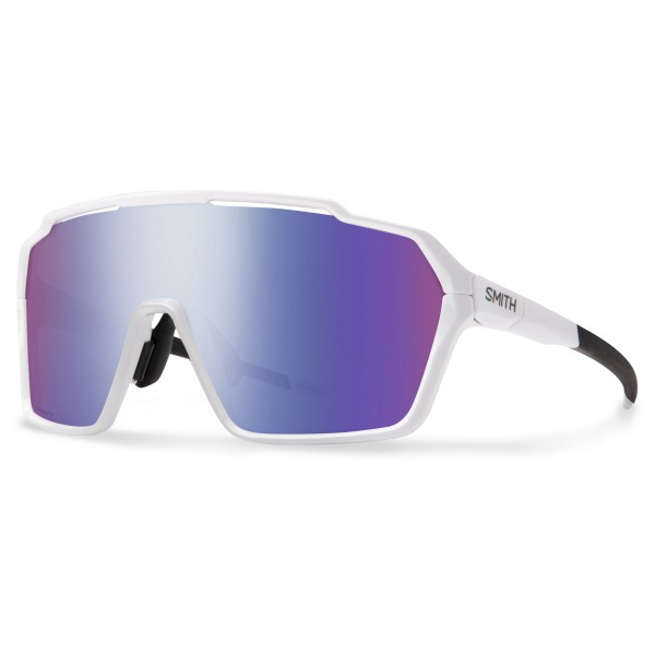 Smith - Shift XL MAG Mirror S3 (VLT 15%) + S0 (VLT 89%) - Fahrradbrille