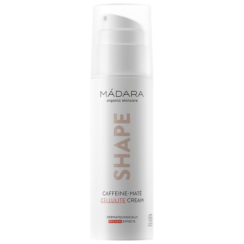 MÁDARA Shape Caffein-Mate Creme 150 ml