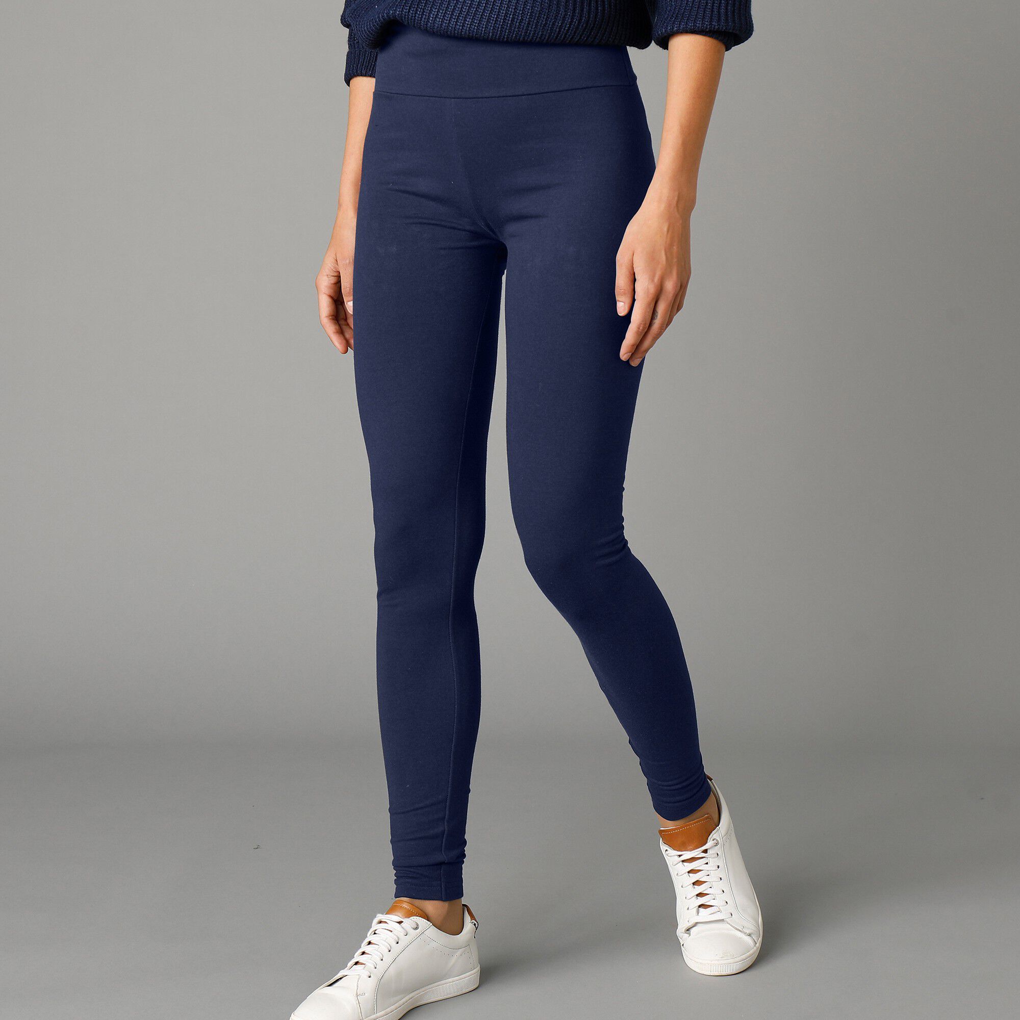 Legging taille haute spécial froid, molleton intérieur gratté