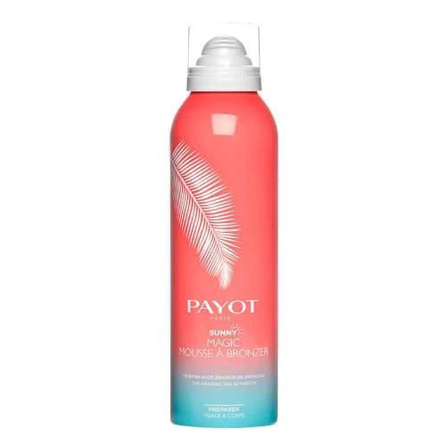 Payot Magic Mousse à Bronzer Accélérateur de Bronzage