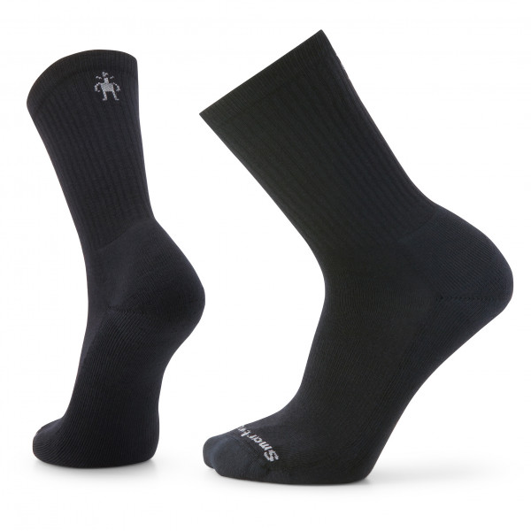 Smartwool - Everyday Solid Rib Crww - Multifunktionssocken