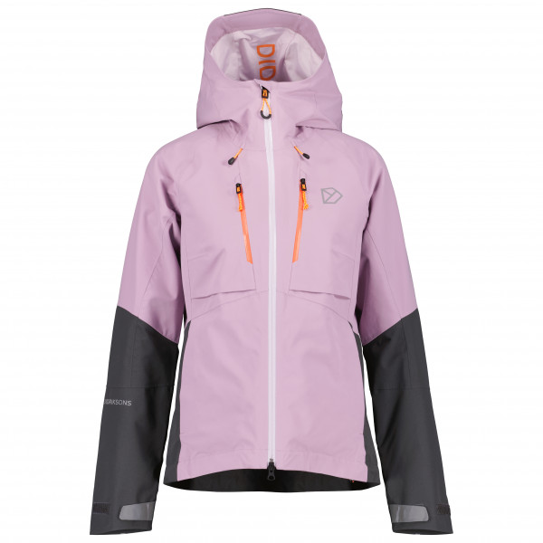 Didriksons - Women's Indus Jacket - Regenjacke