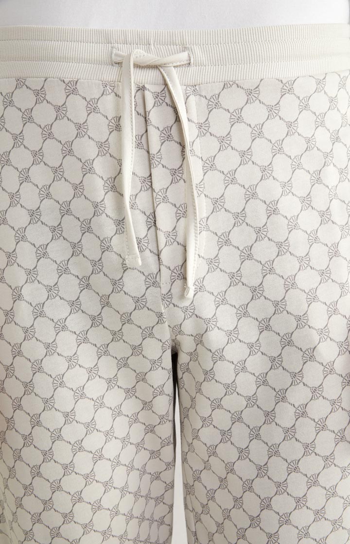 Loungewear Joggpants in Offwhite