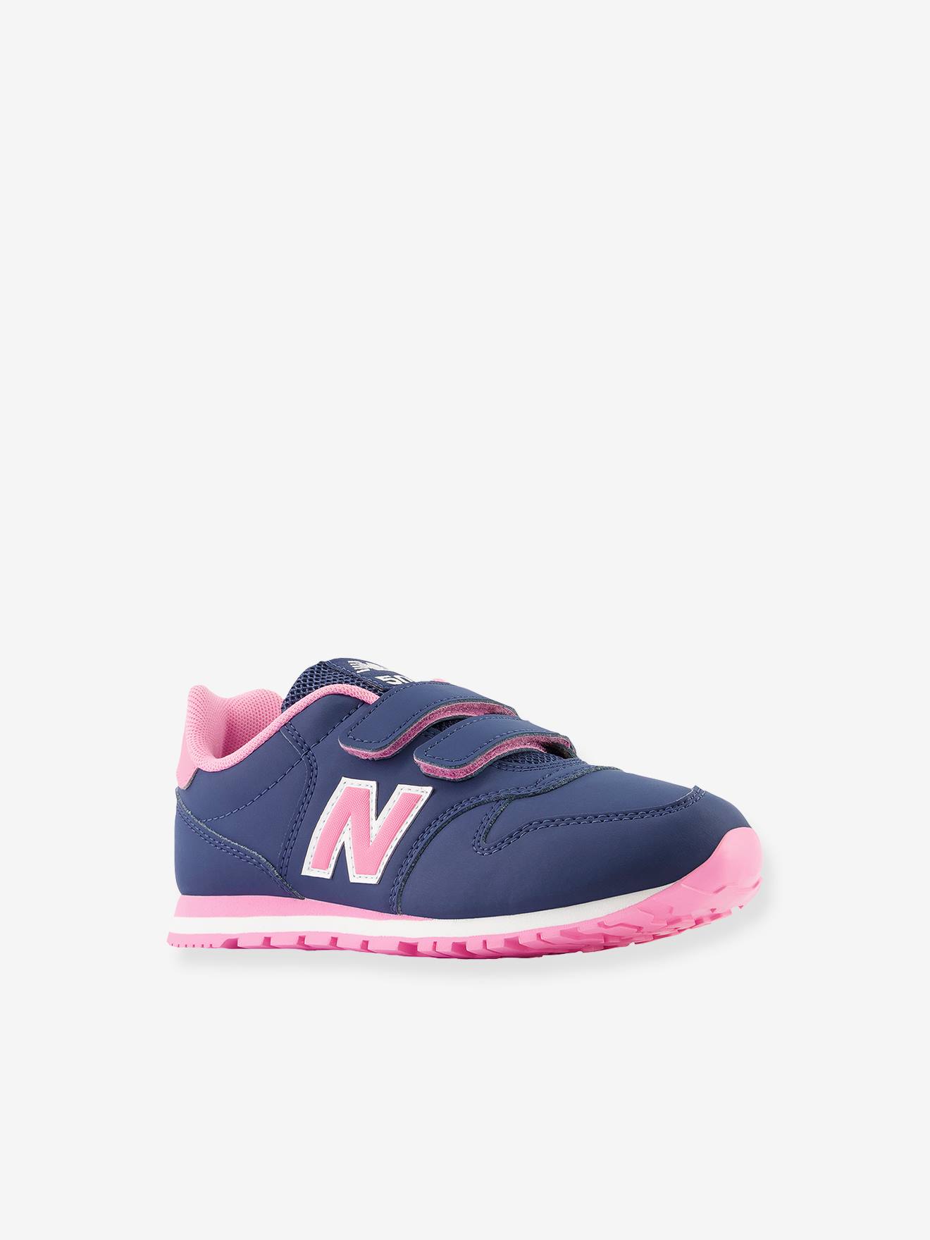 New Balance Kinder Klett-Sneakers PV500NP1 NEW BALANCE - marine