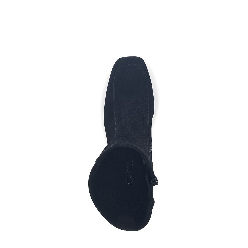 Gabor comfort Elegante Stiefelette schwarz