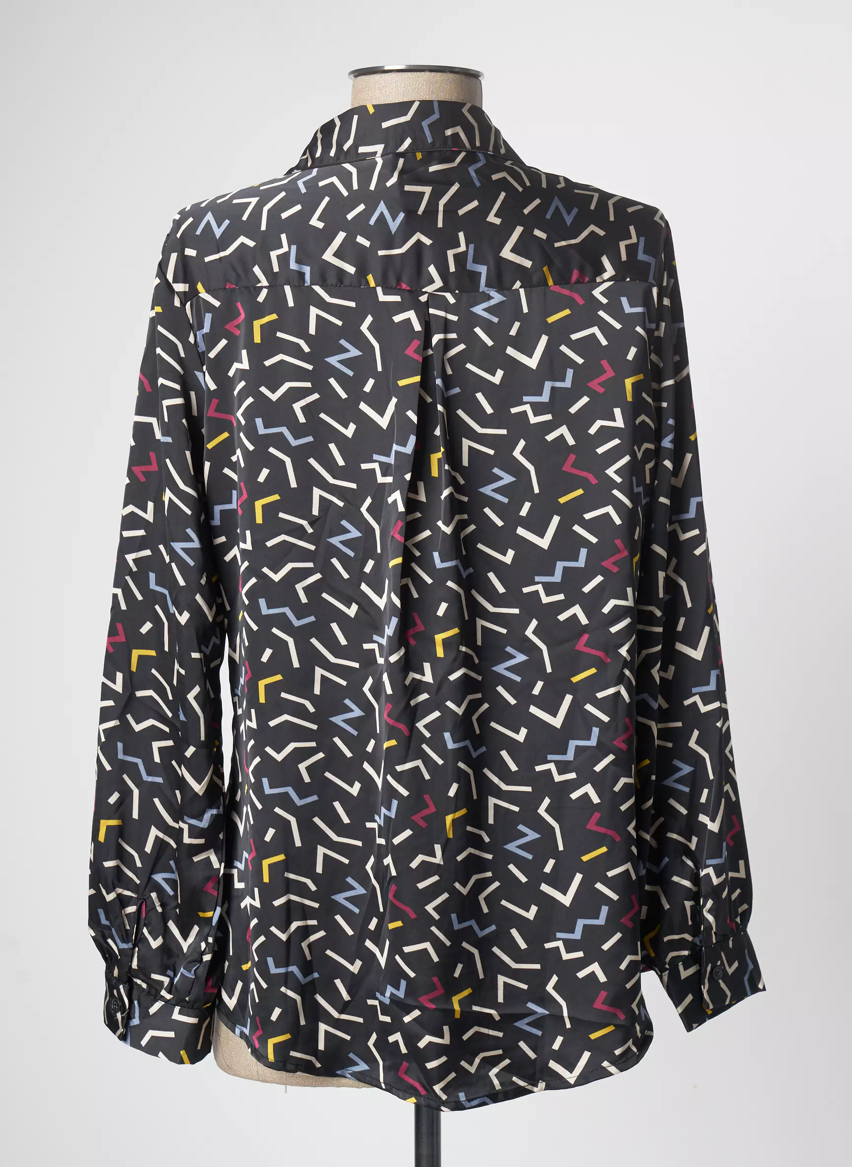 Sophyline Chemisiers Femme couleur noir