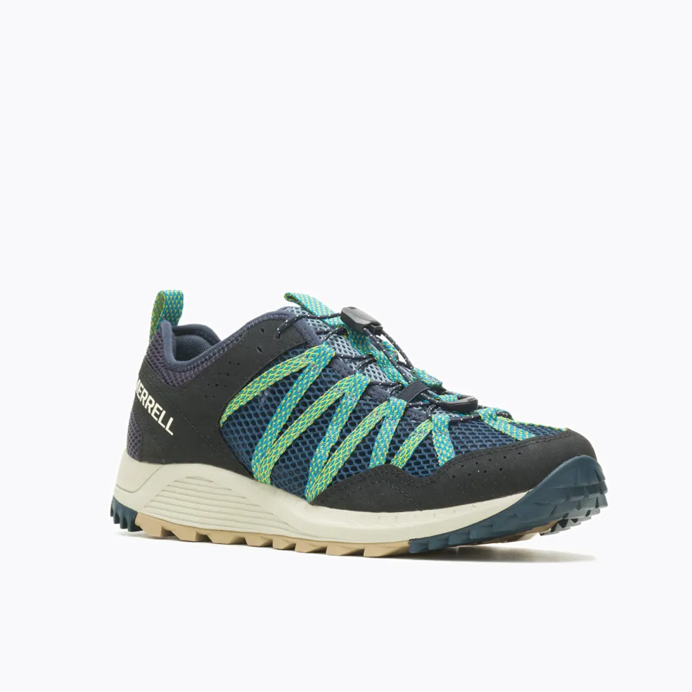 Merrell Wildwood Aerosport J067679 / blau