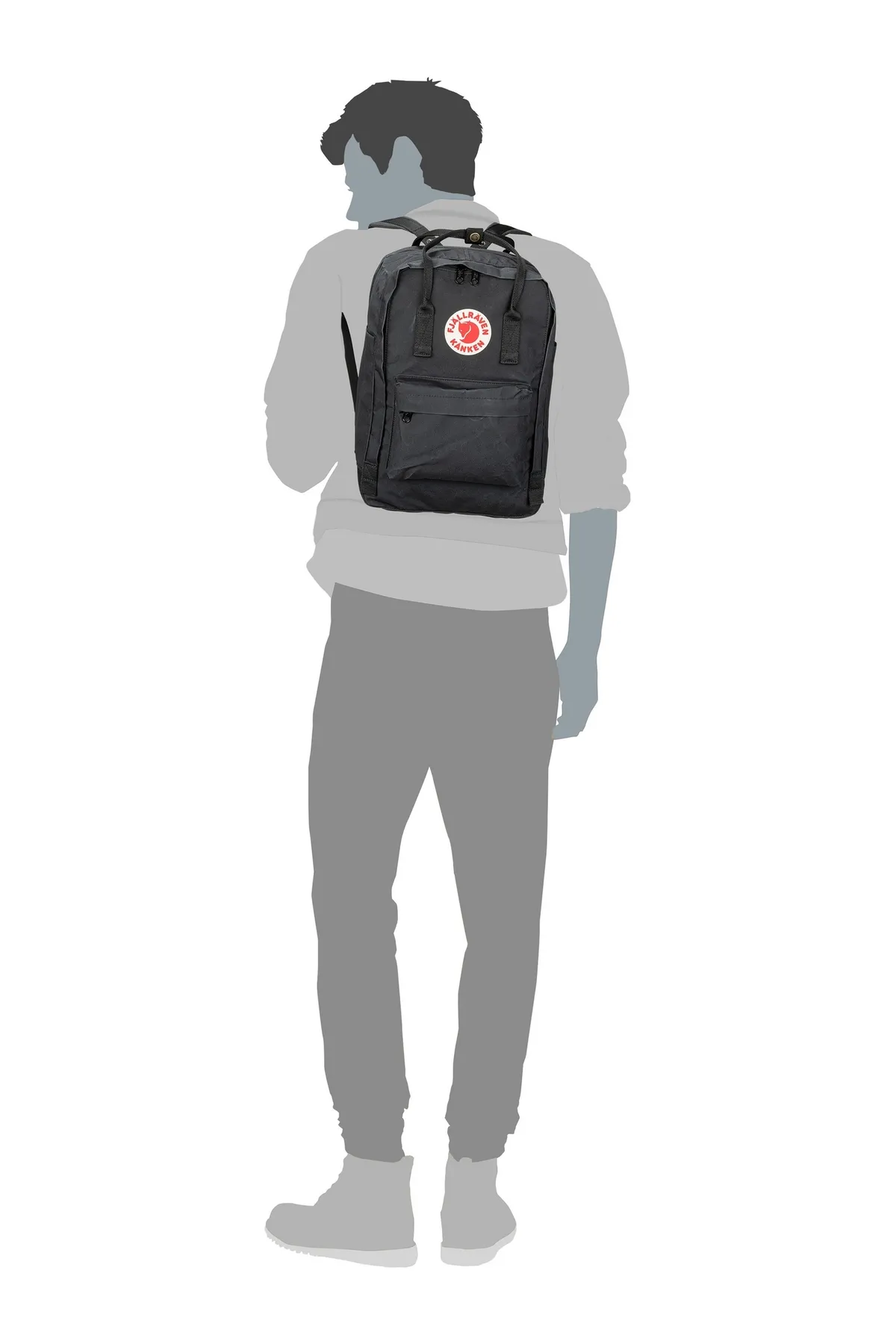Fjällräven  Rucksack / Daypack Kanken Laptop 15&'&'