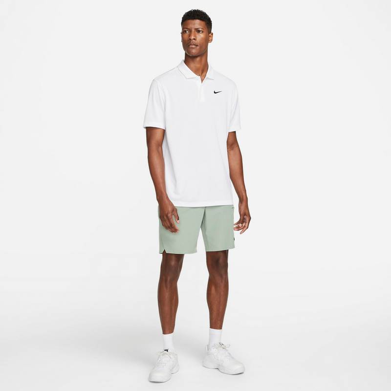 Nike Court DF Tennis Polo Herren