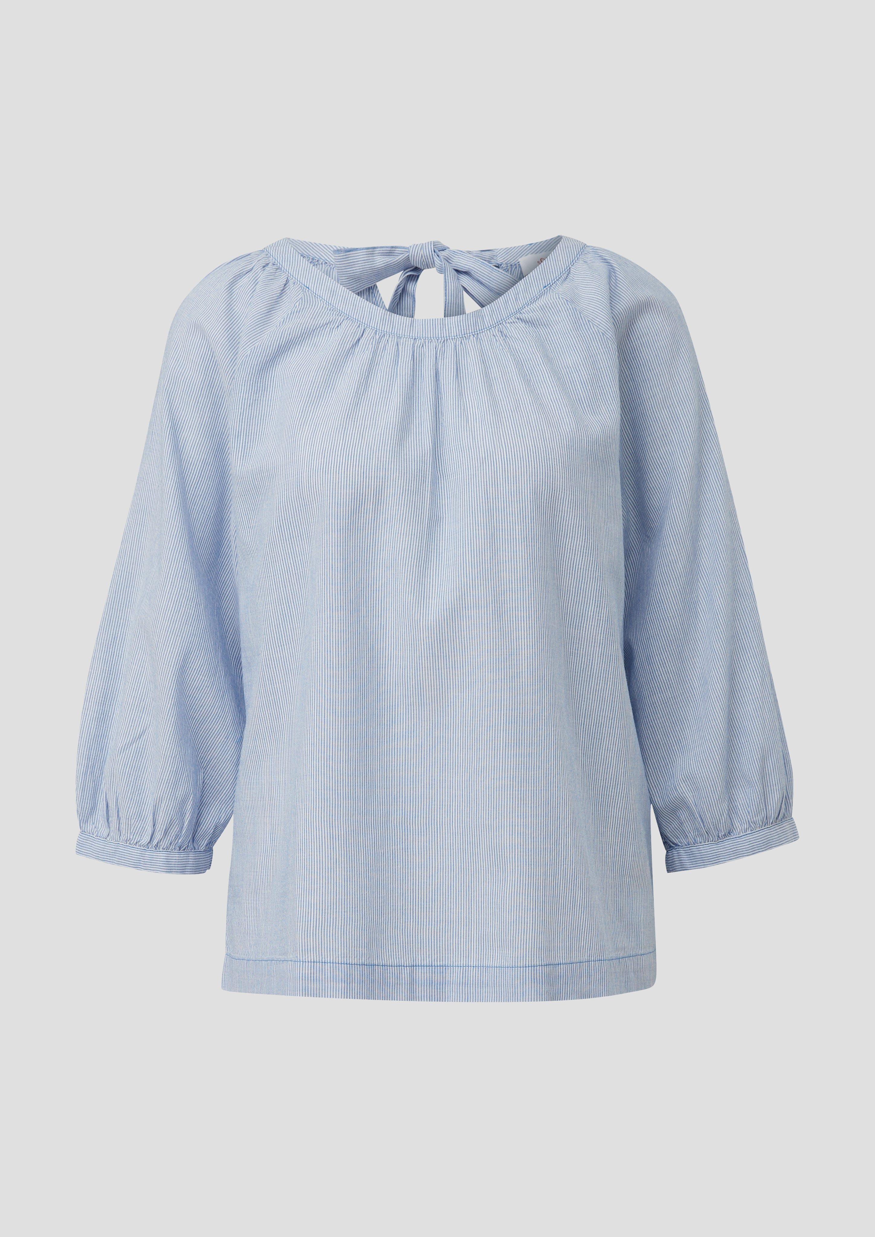 Bluse mit Raglanärmeln  2142575-55H8