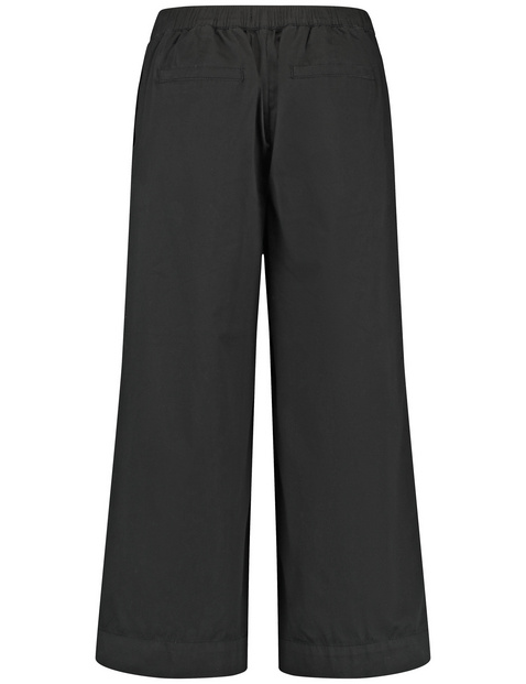 7/8 Hose mit rückseitigem Dehnbund