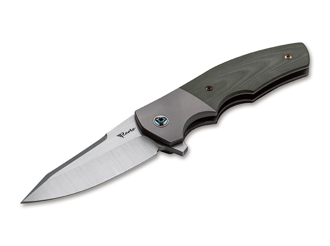 Crossroads Grey Satin G10