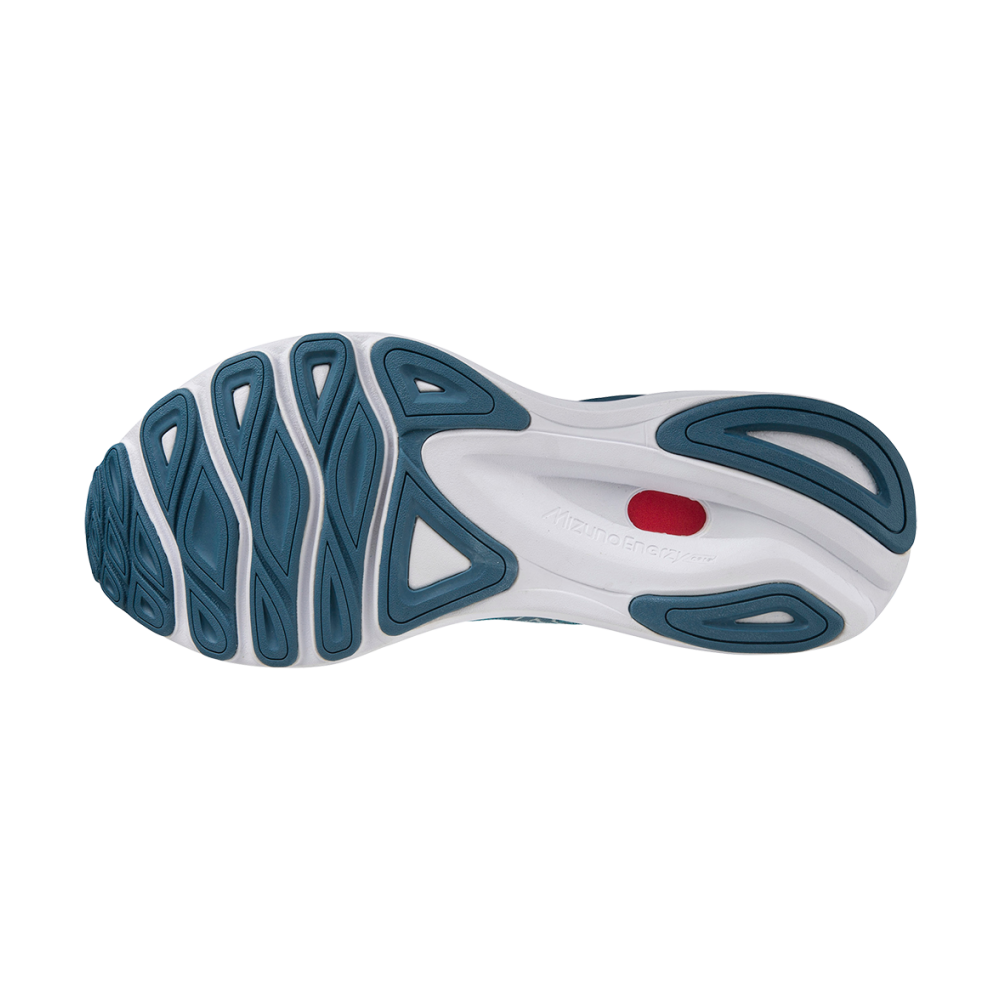 Mizuno Wave Skyrise 4 J1GC2309 01 / blau