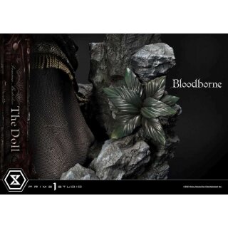 Bloodborne Statue - The Doll