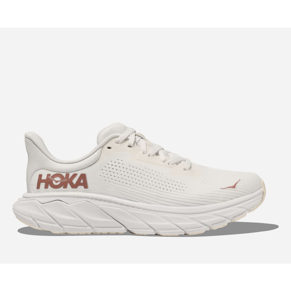 Hoka Arahi 7 1147851-BSG / weiss