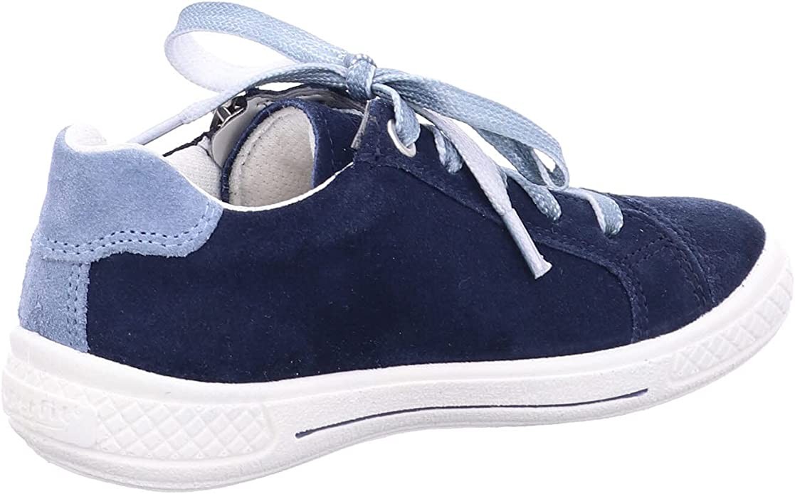 SUPERFIT Mädchen Halbschuhe blau