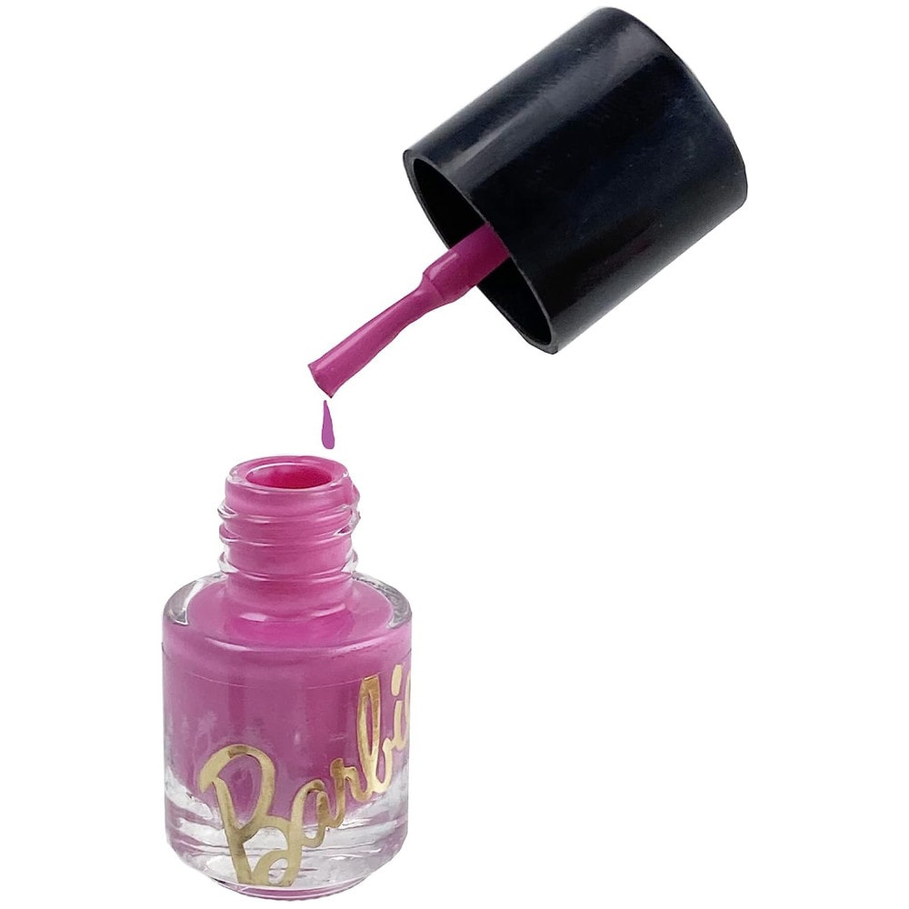 Barbie Lot de 2 Vernis à ongles Barbie