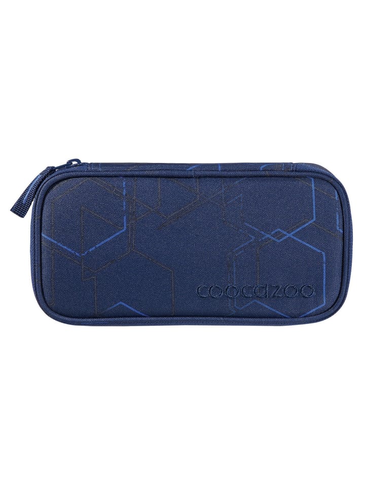 Coocazoo Schlampermäppchen Blue Motion in Blau günstig kaufen onesize