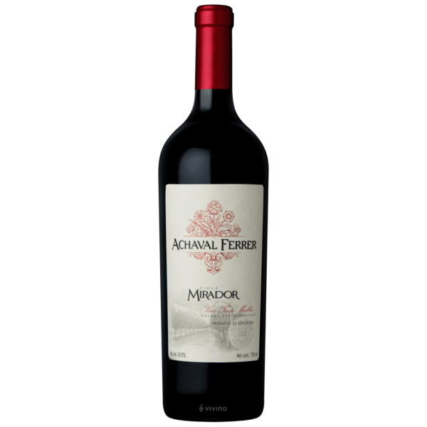 Achaval-FerrerFinca Mirador 2015