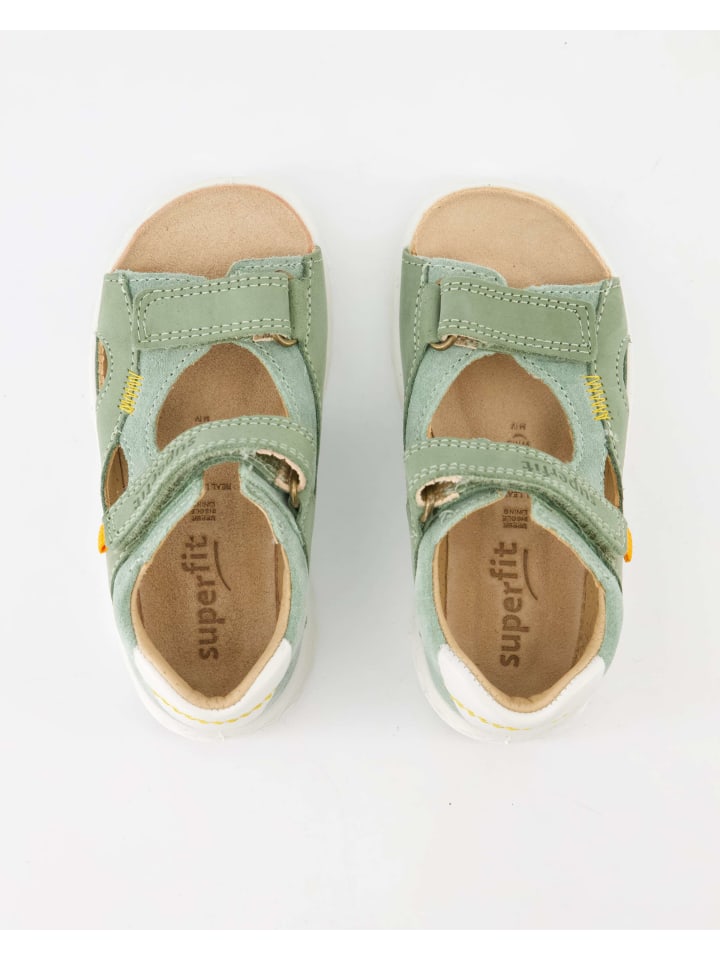 superfit Sandalen in Grün günstig kaufen