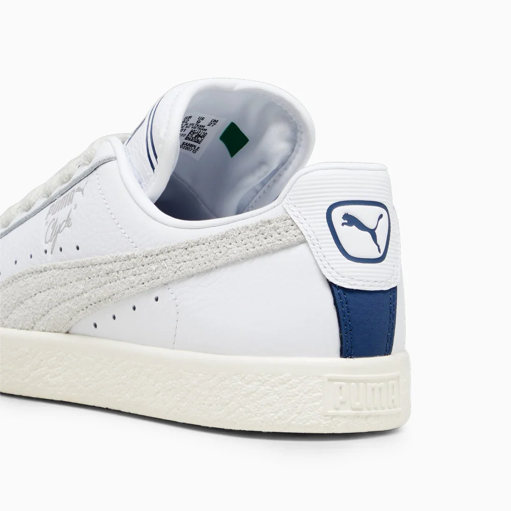 PUMA x Rhuigi Clyde Q3 393305-01 / weiss