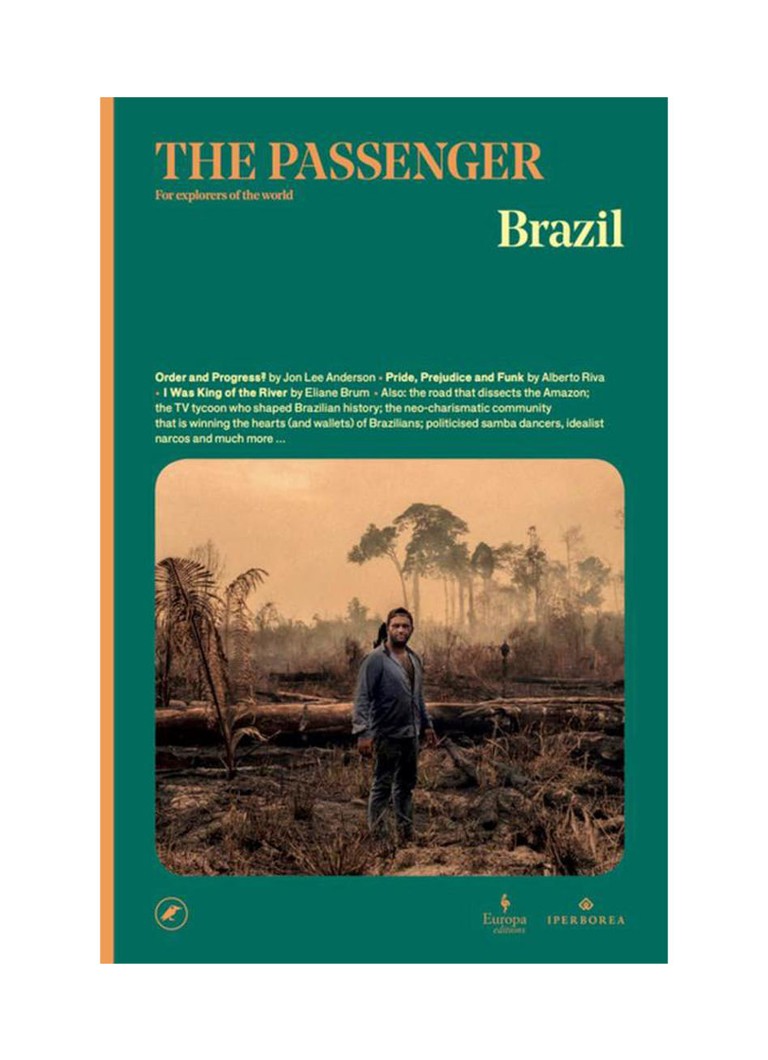 BRAZILIA: PASAGERUL