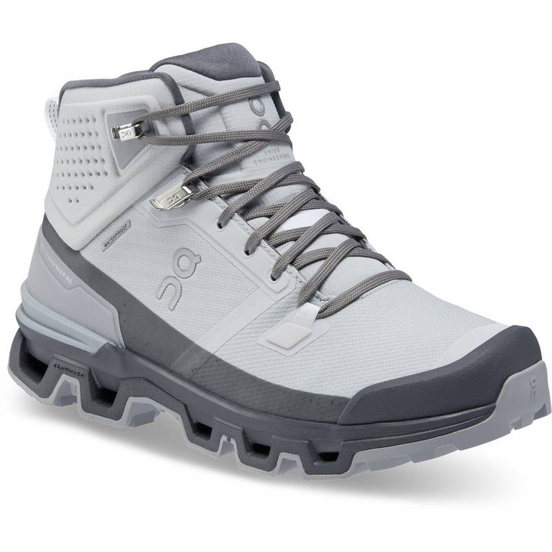 On Cloudrock 2 Waterproof Wanderschuhe Damen