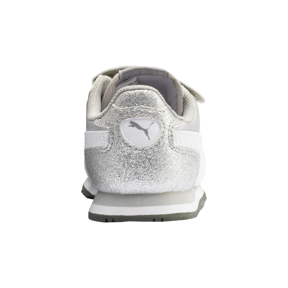 PUMA Cabana Racer Glitz V Inf 370986-01 / grau