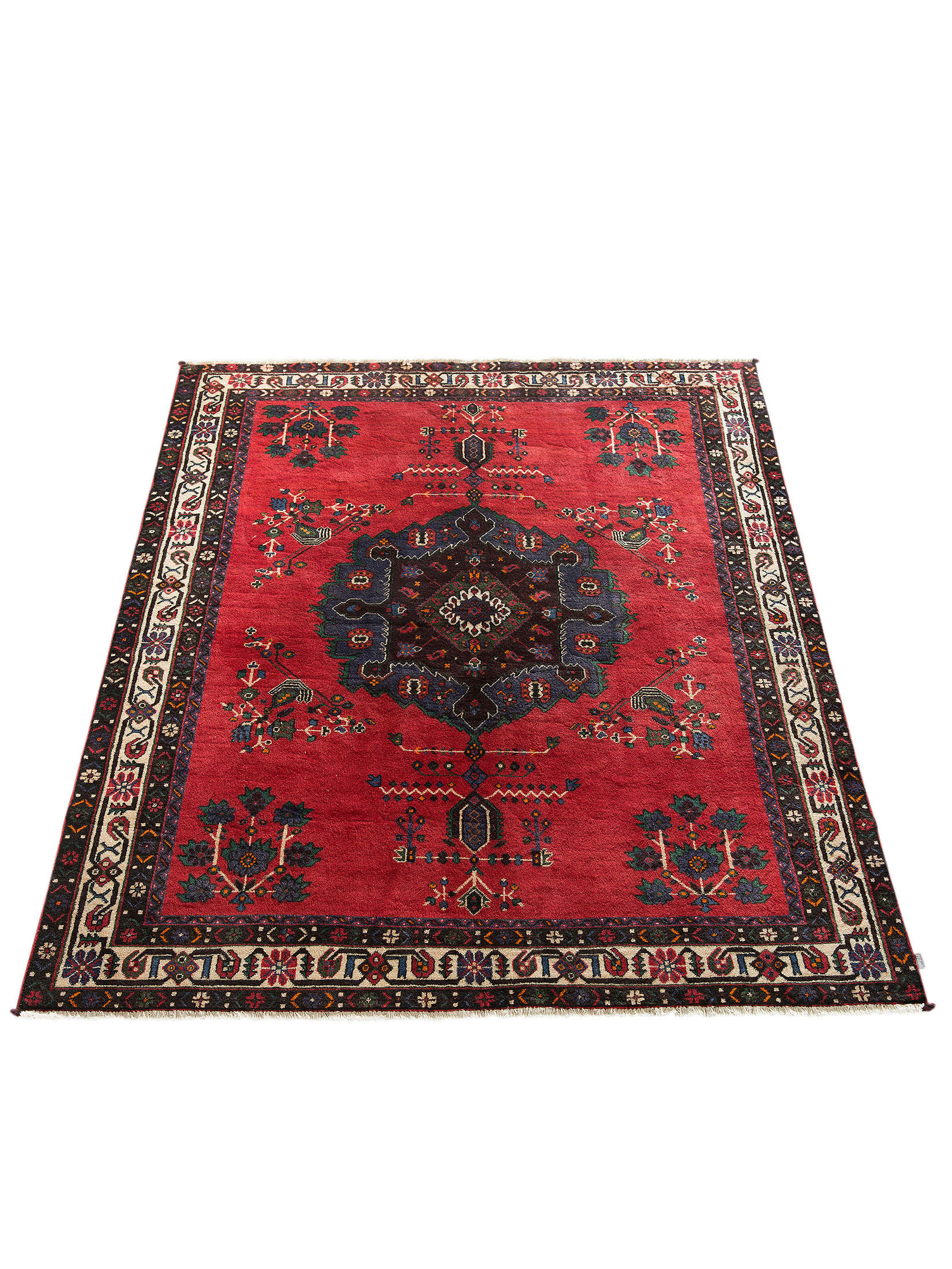 Sirjan ca. 180 x 258 cm, Unikat / Einzelstück