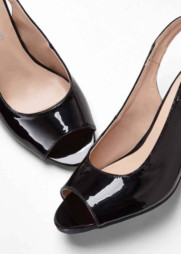 Sling Pumps