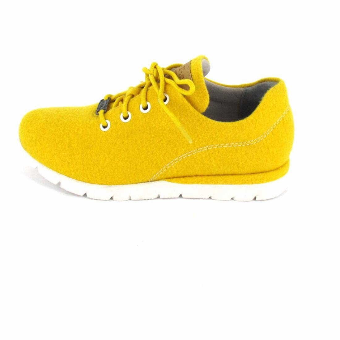 JANA Sneaker gelb