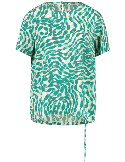Blusenshirt mit Tunnelband