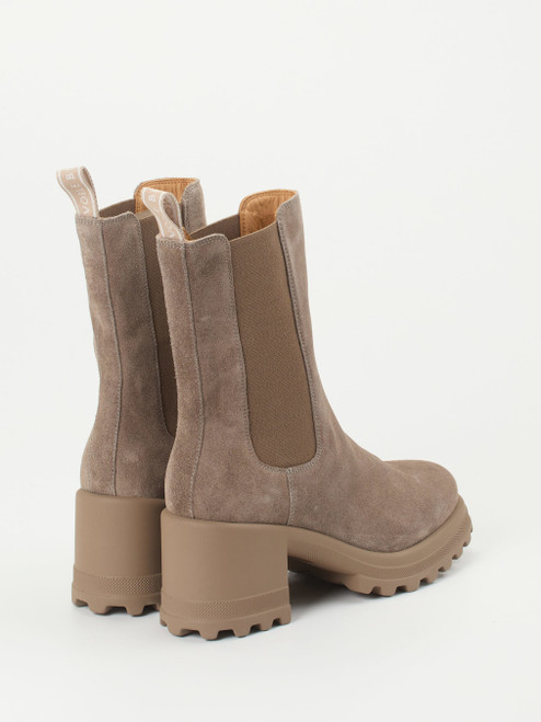 Chelsea Boots-17394590003 Voile Blanche