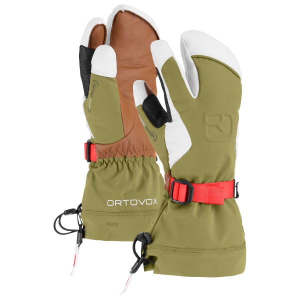 Ortovox - Women's Merino Freeride 3 Finger Glove - Handschuhe