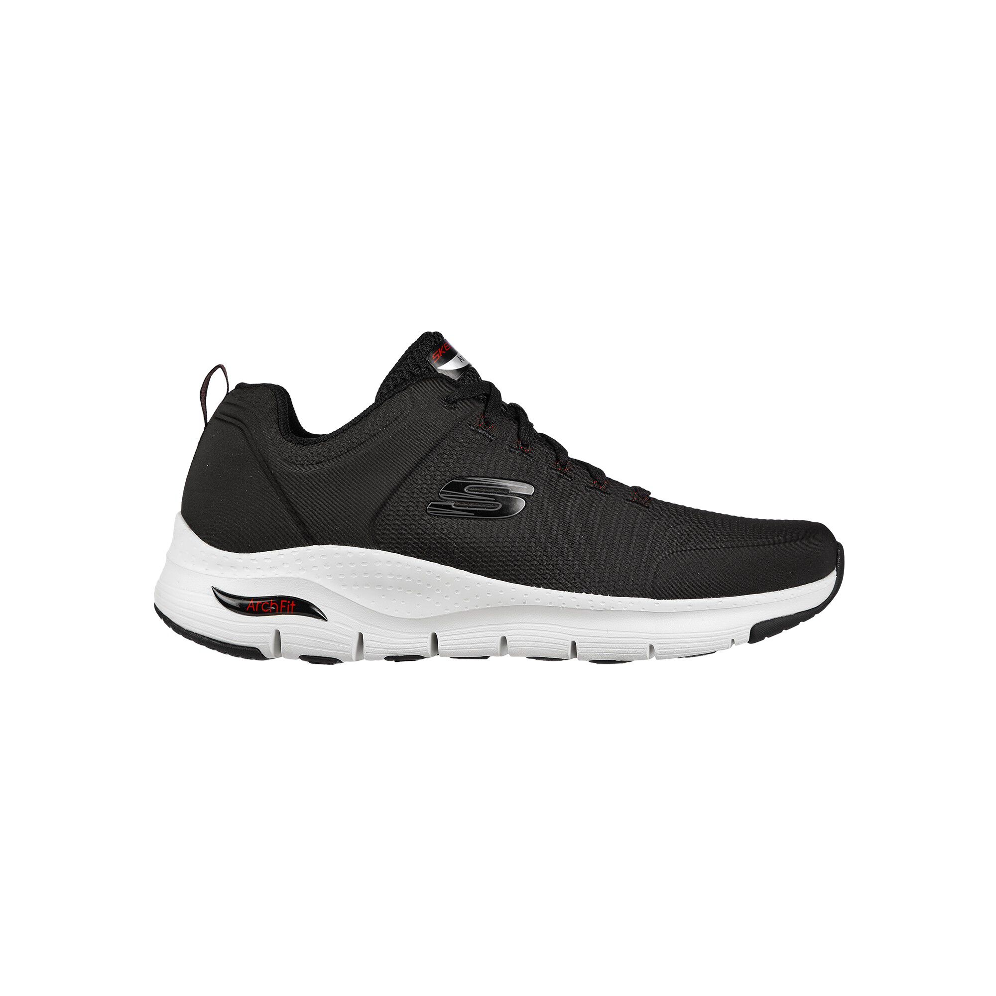 Baskets mesh à lacets Arch Fit