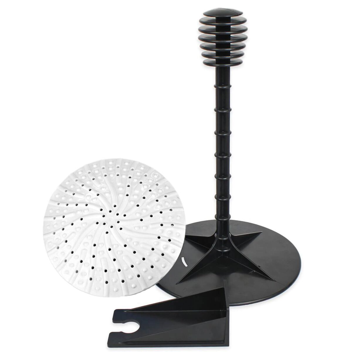 The Detail Guardz Pad Washer Wascheimereinsatz-System weiß