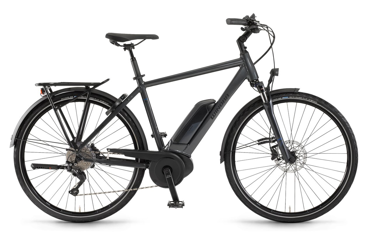 Winora Tria 10 - 500 Wh - 2021 - 28 Zoll - Diamant